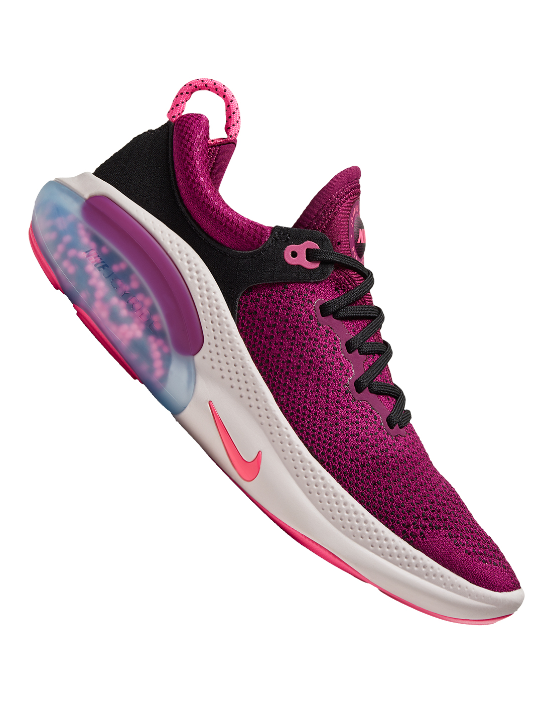 Nike Womens Joyride Run Flyknit - Pink | Life Style Sports EU