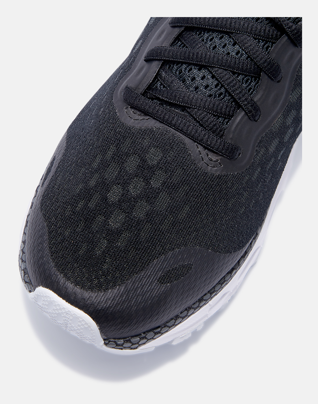 Under Armour Mens HOVR Infinite 3 - Black | Life Style Sports IE