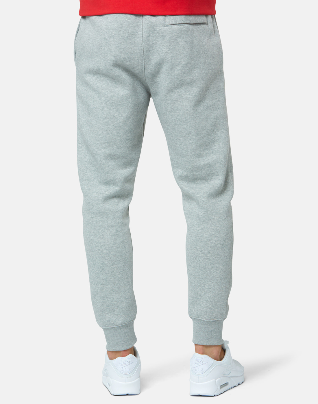 Nike Mens Club Pants - Grey | Life Style Sports IE