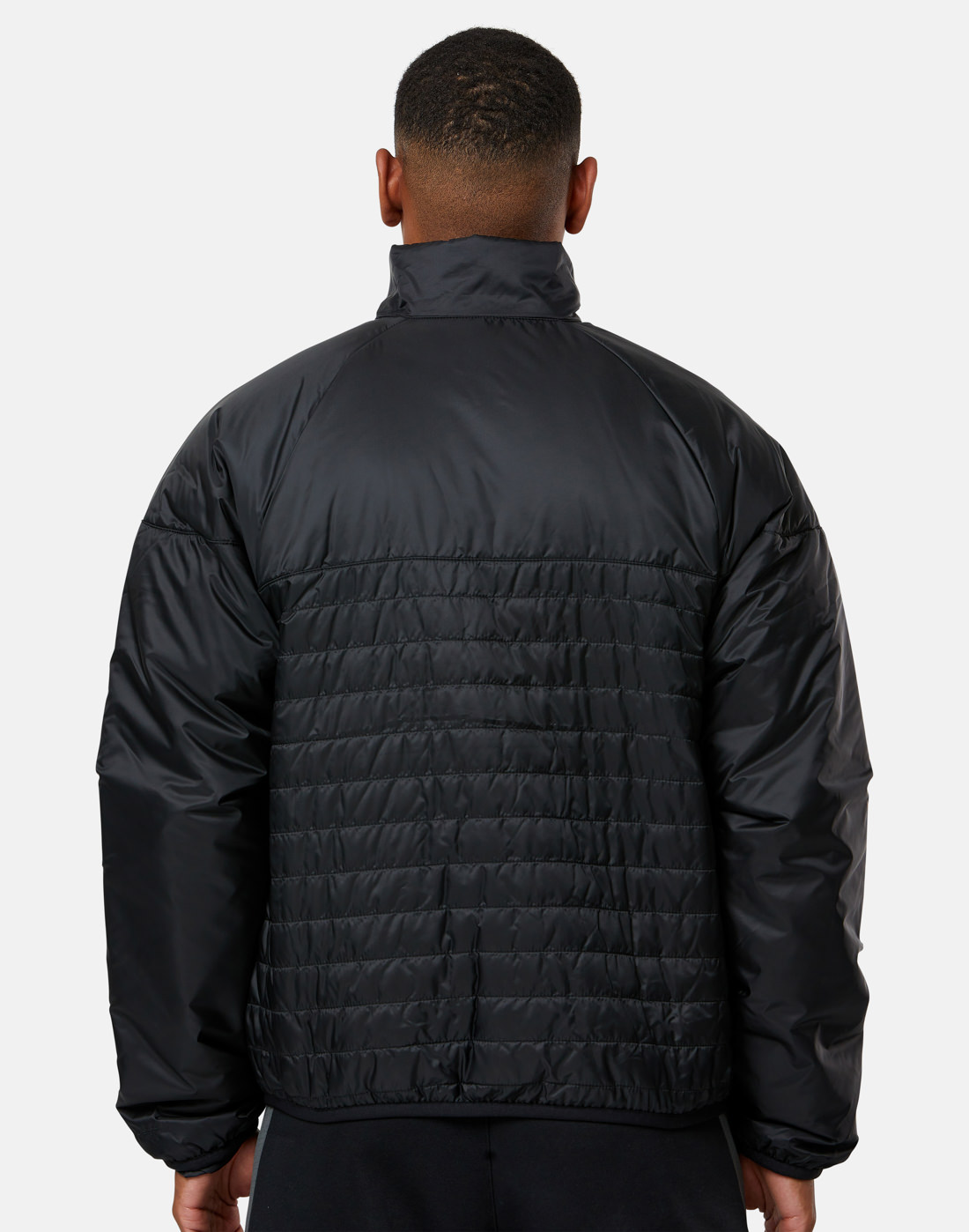 Nike Mens Club Midweight Jacket - Black | Life Style Sports IE