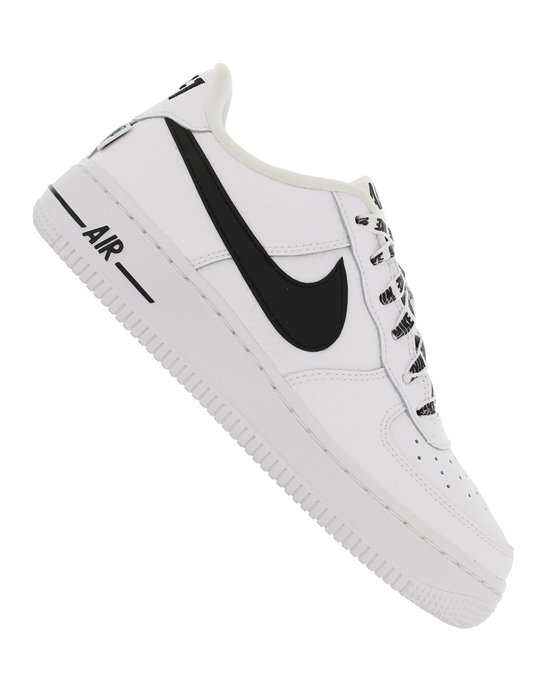 older kids white air force 1