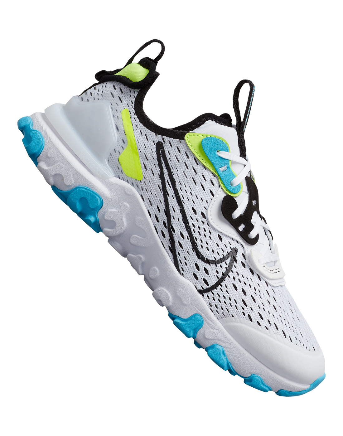 junior nike react trainers cheap online