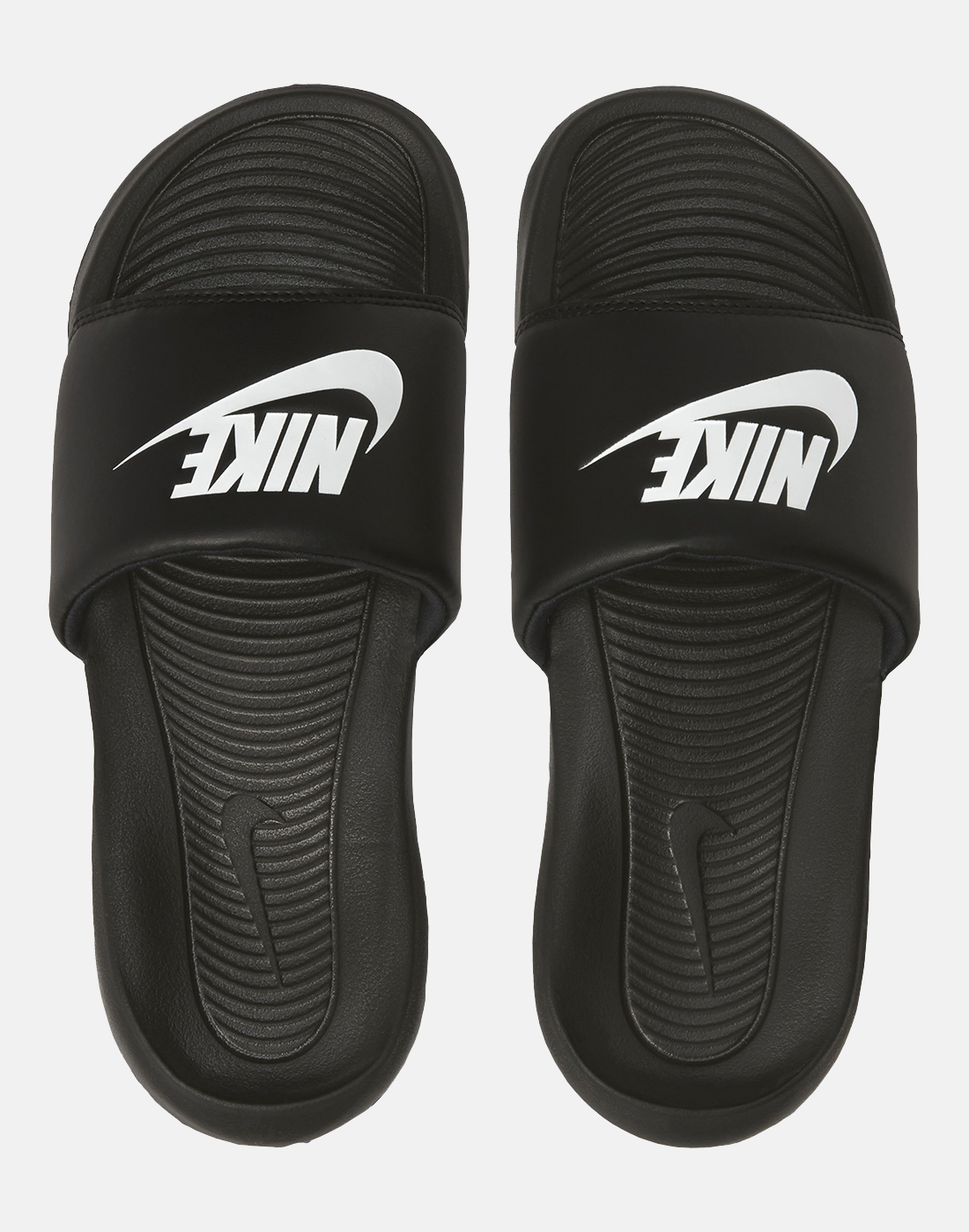 Nike Womens Victori One Slide - Black | Life Style Sports IE