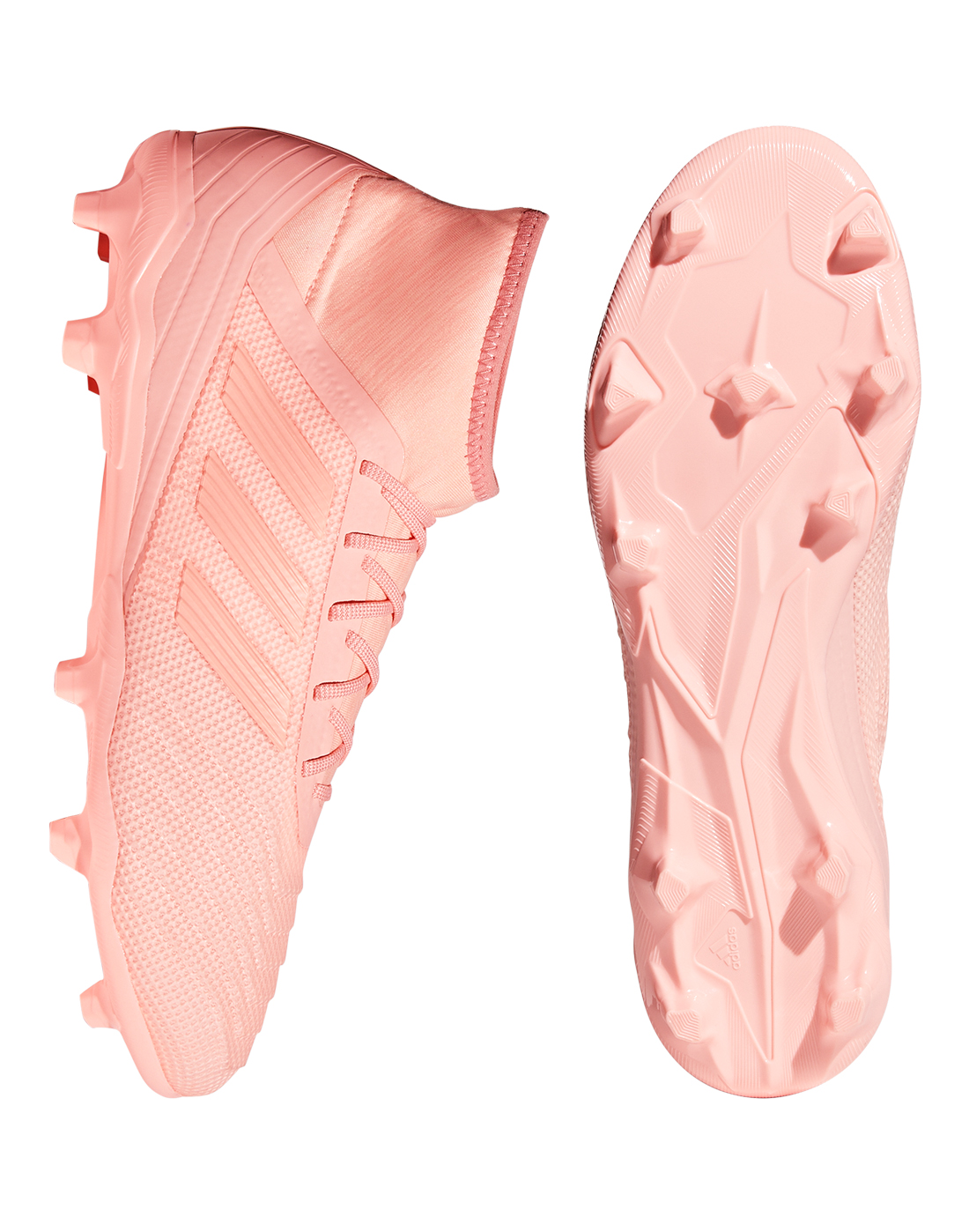 Pink adidas Predator 18.2 | Spectral 