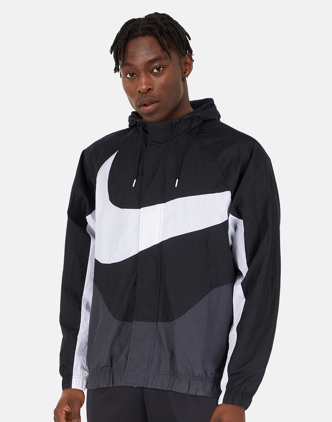 Nike Mens Swoosh Jacket | Life Style Sports IE