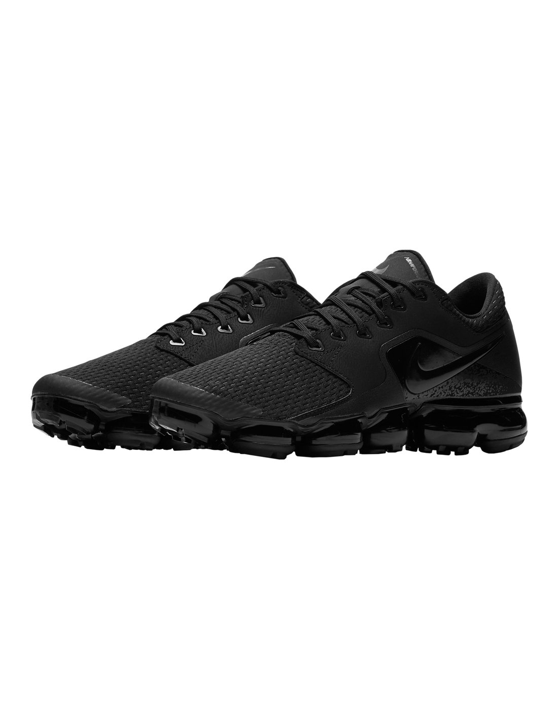 vapormax mesh triple black