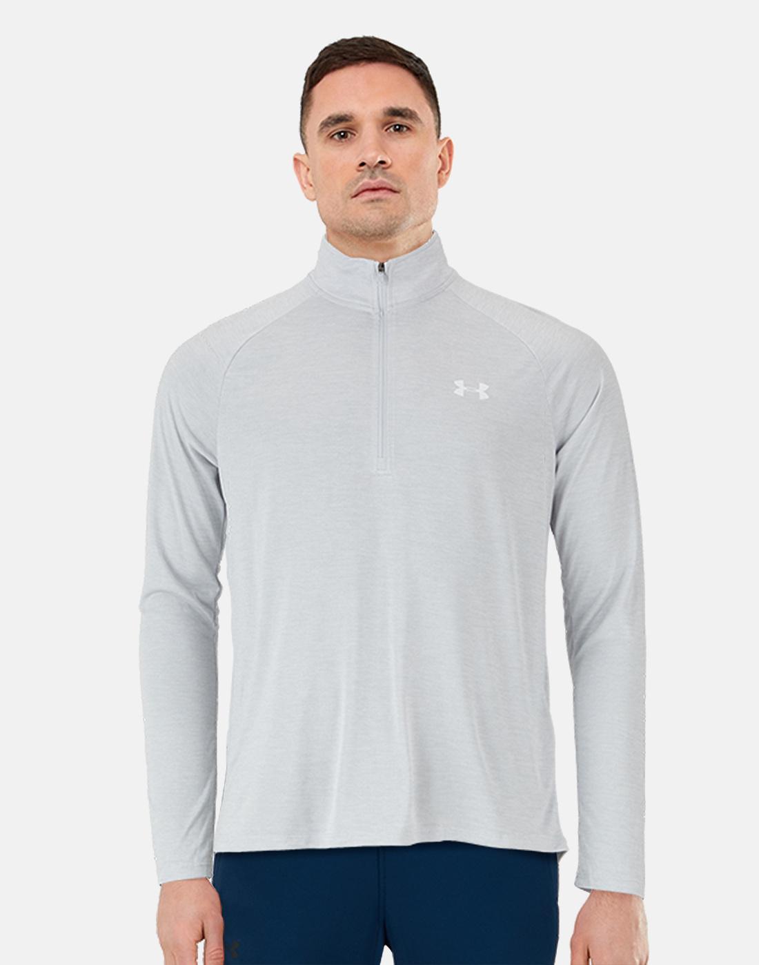 Under Armour, Tech Half Zip Top Mens