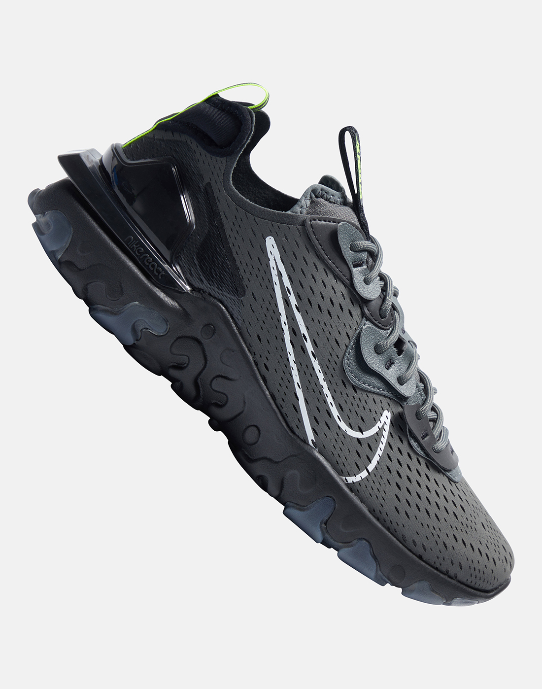 Weigeren Ontstaan krijgen Nike Mens React Vision - Grey | Life Style Sports IE