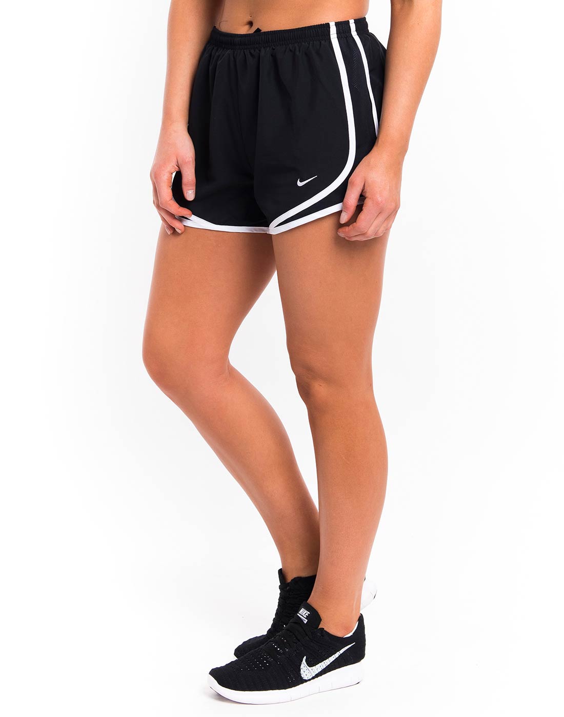 nike tempo run shorts