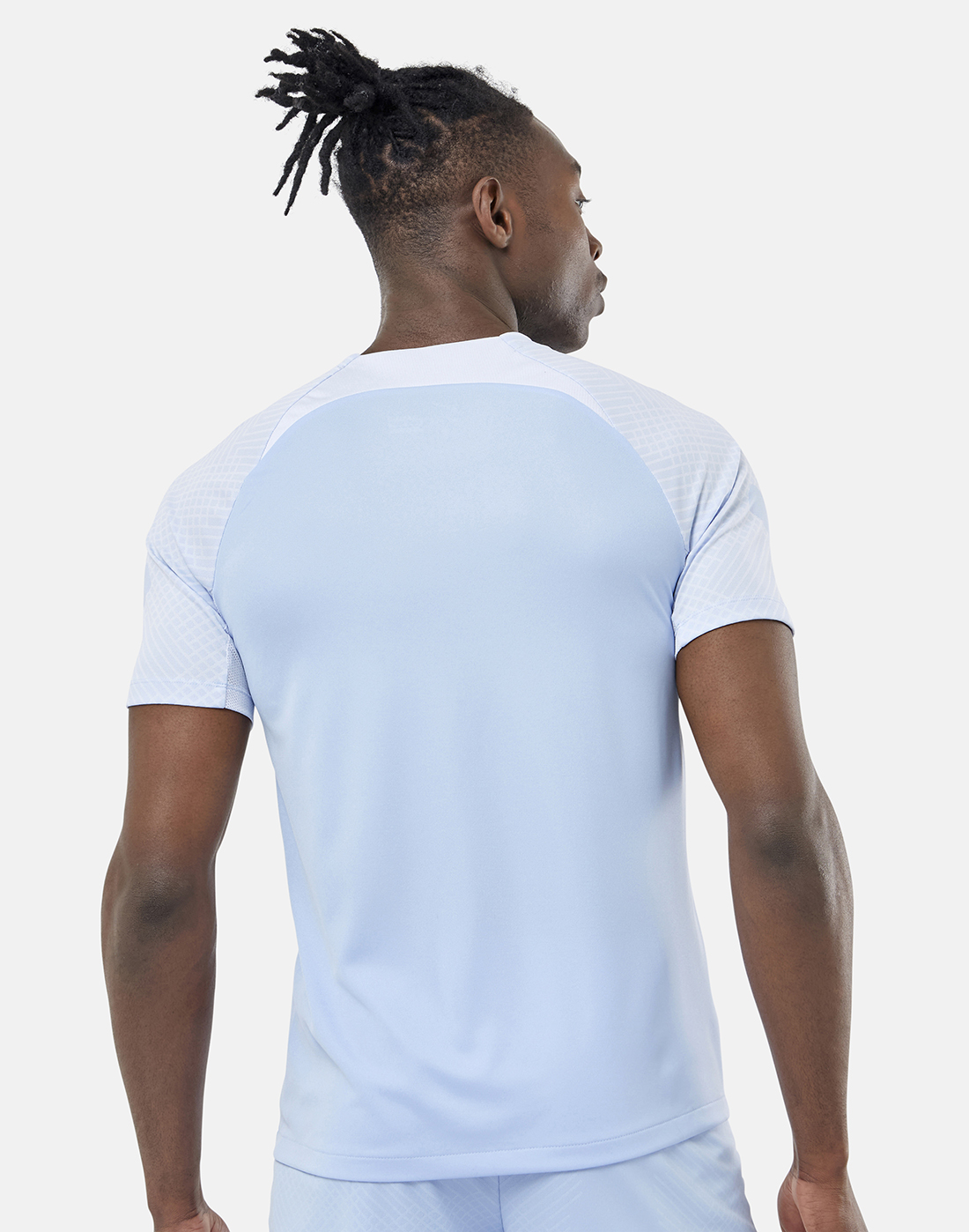 Nike Mens Strike T-Shirt - Blue | Life Style Sports UK