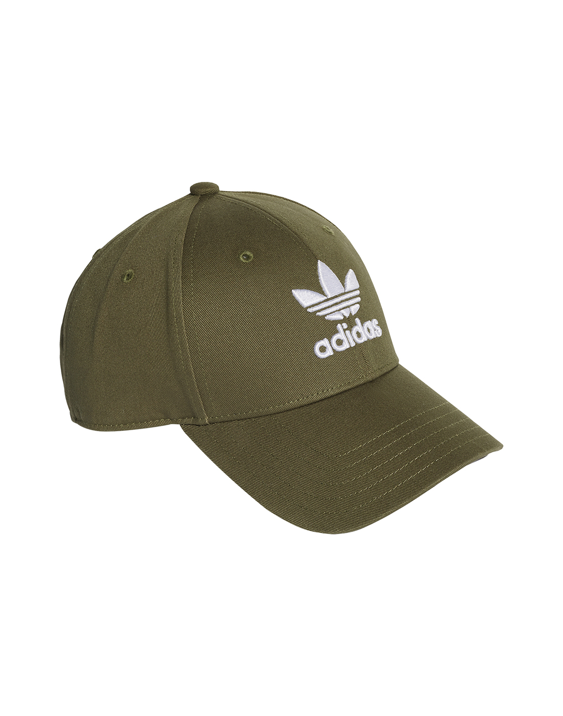 Baseball classic cap trefoil