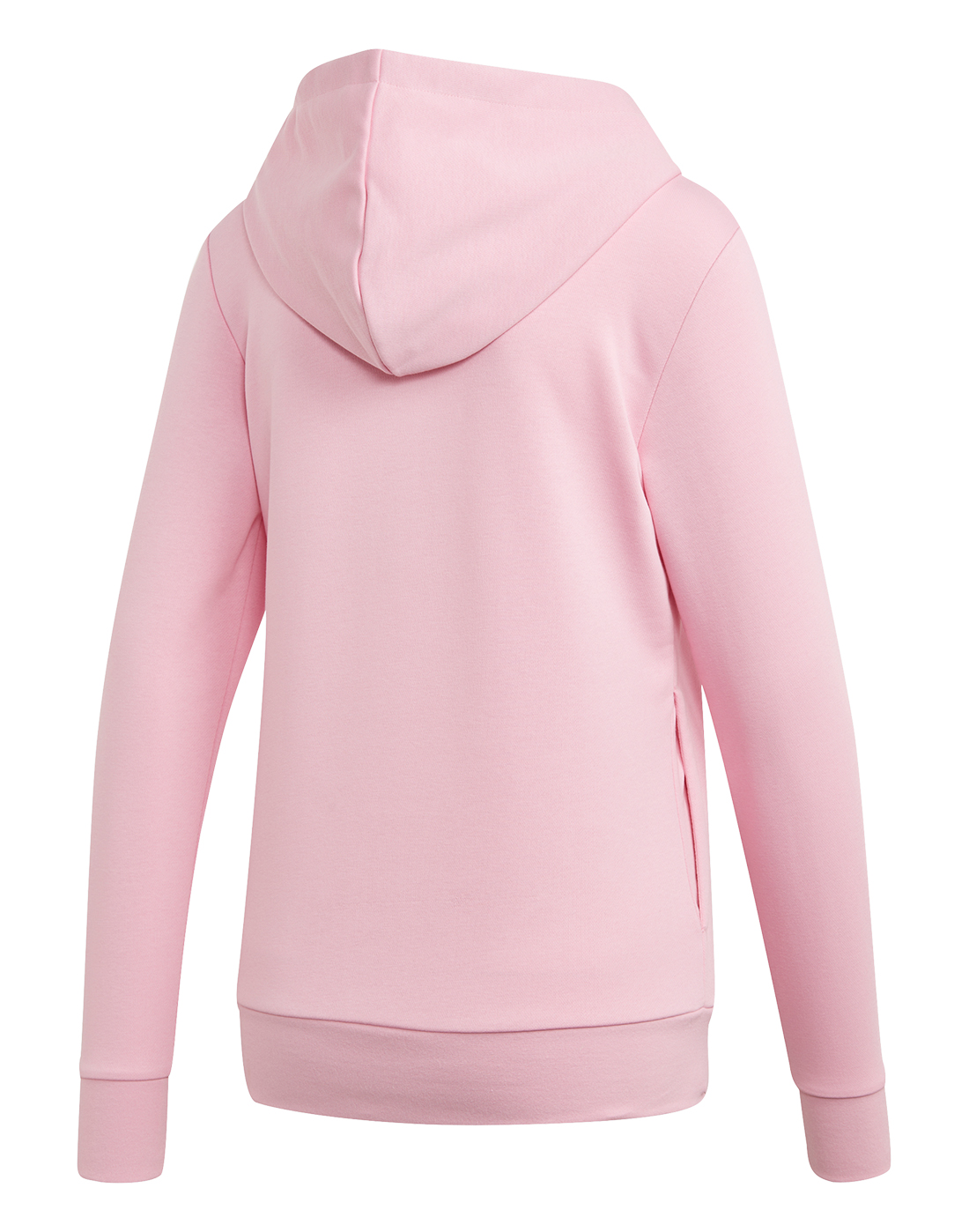 Women's Pink adidas Hoodie | Life Style Sports