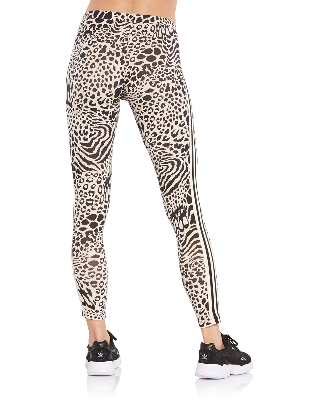 women's cheetah print adidas