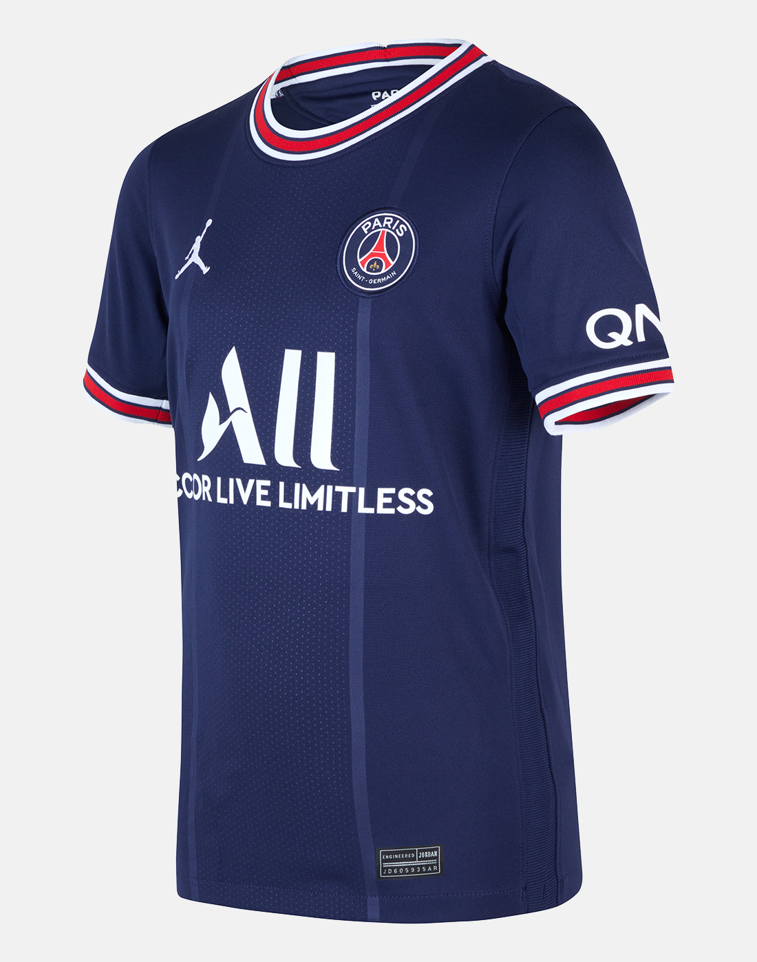Nike Kids PSG 21/22 Home Jersey - Navy | Life Style Sports IE