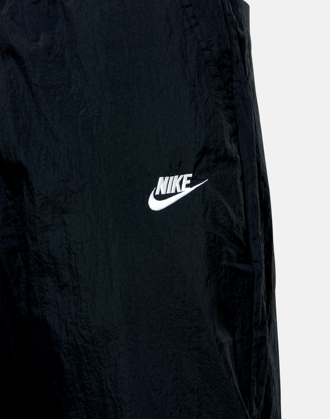 Nike Mens Club Woven Pants - Black | Life Style Sports IE