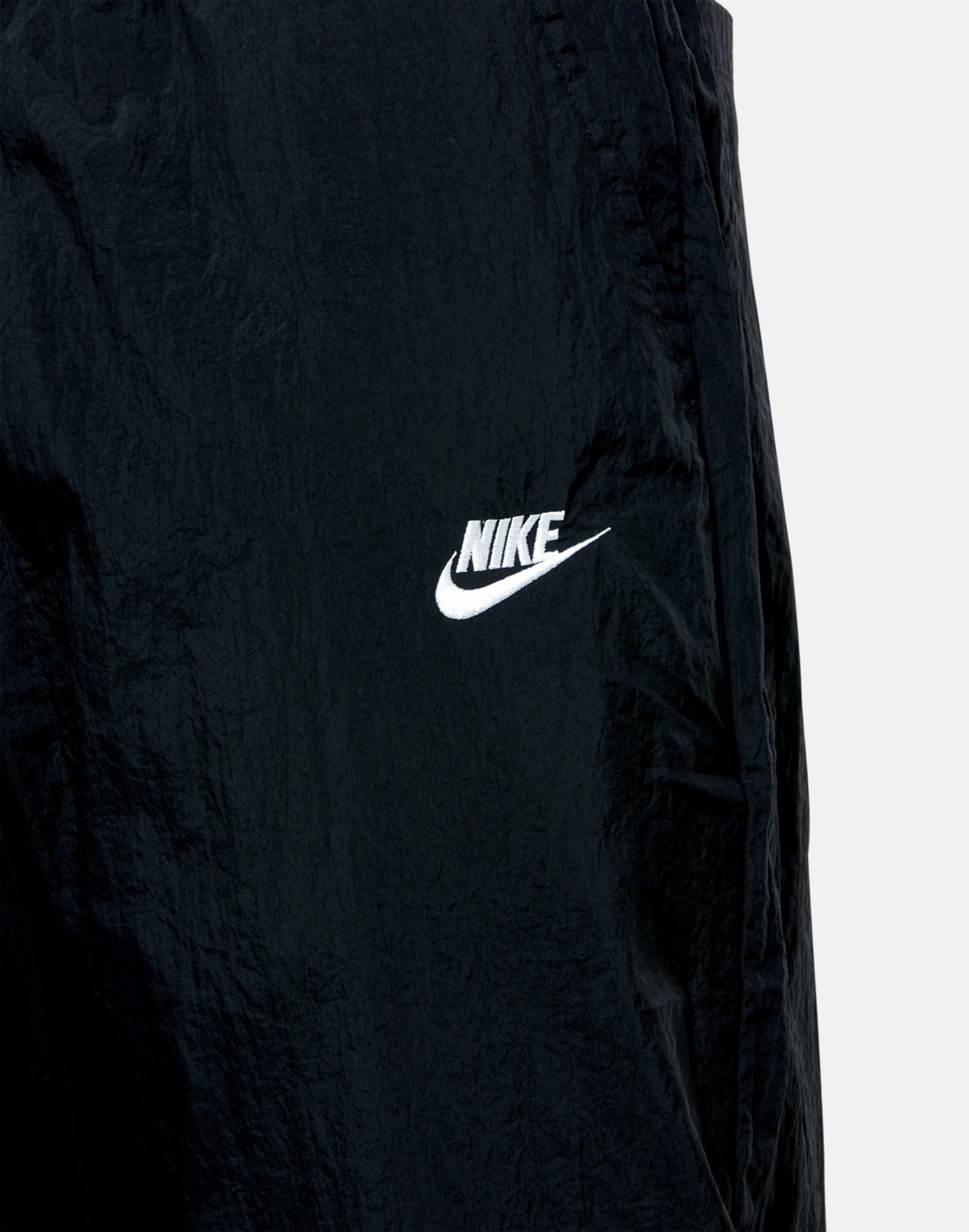 Nike Mens Club Woven Pants Black Life Style Sports IE
