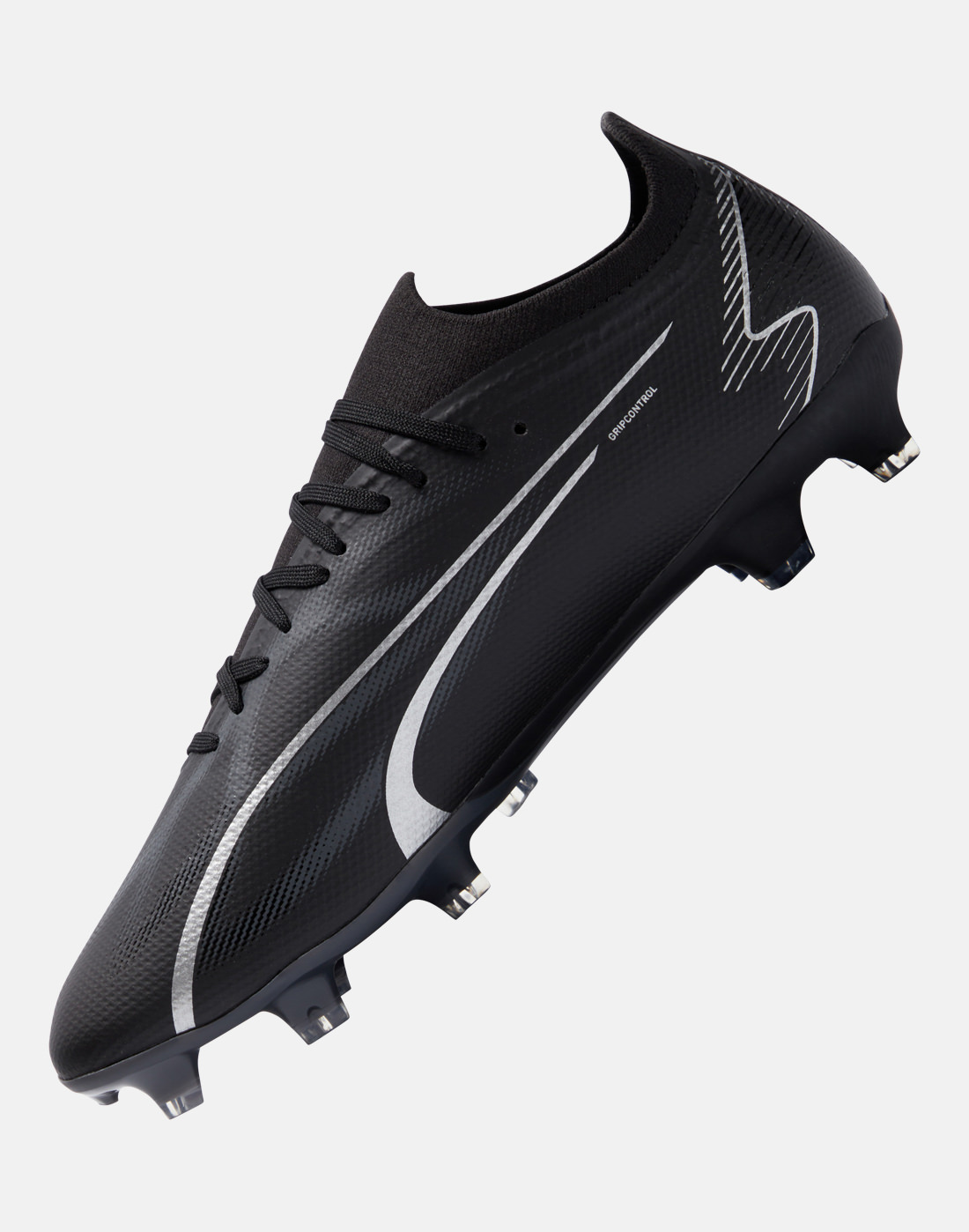 Puma Adults Ultra Match Firm Ground - Black | Life Style Sports IE
