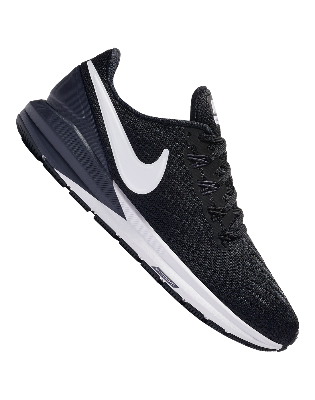 Nike Womens Air Structure Black | Life Style Sports