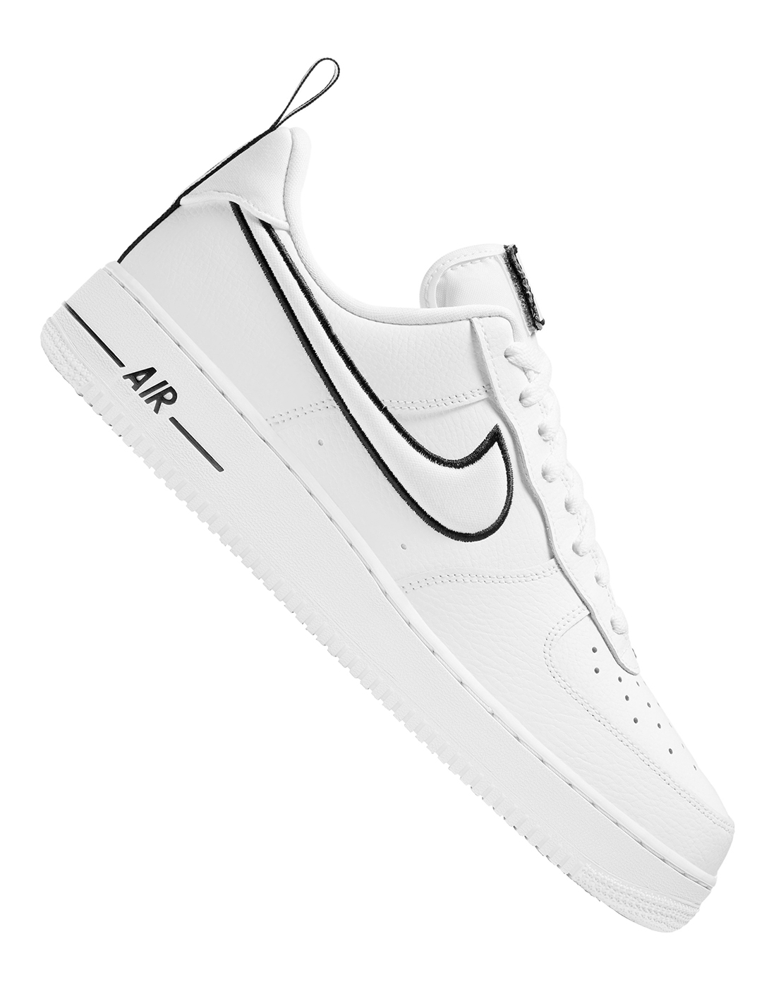 Nike Mens Air Force 1 - White | Life Style Sports IE
