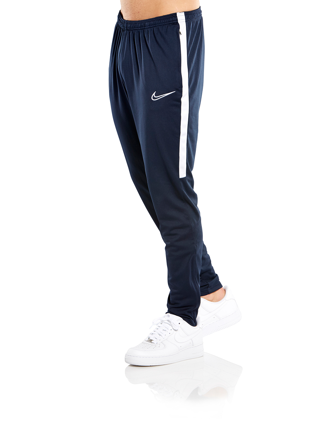 Men's Navy Nike Academy Pants | Life Style Sports