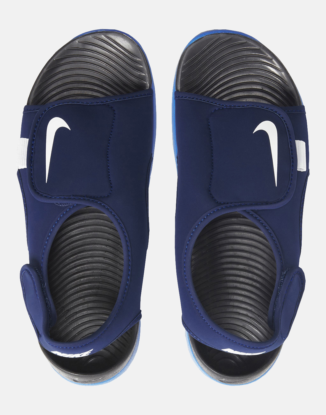 Nike Younger Kids Sunray Sandals - Blue | Life Style Sports IE