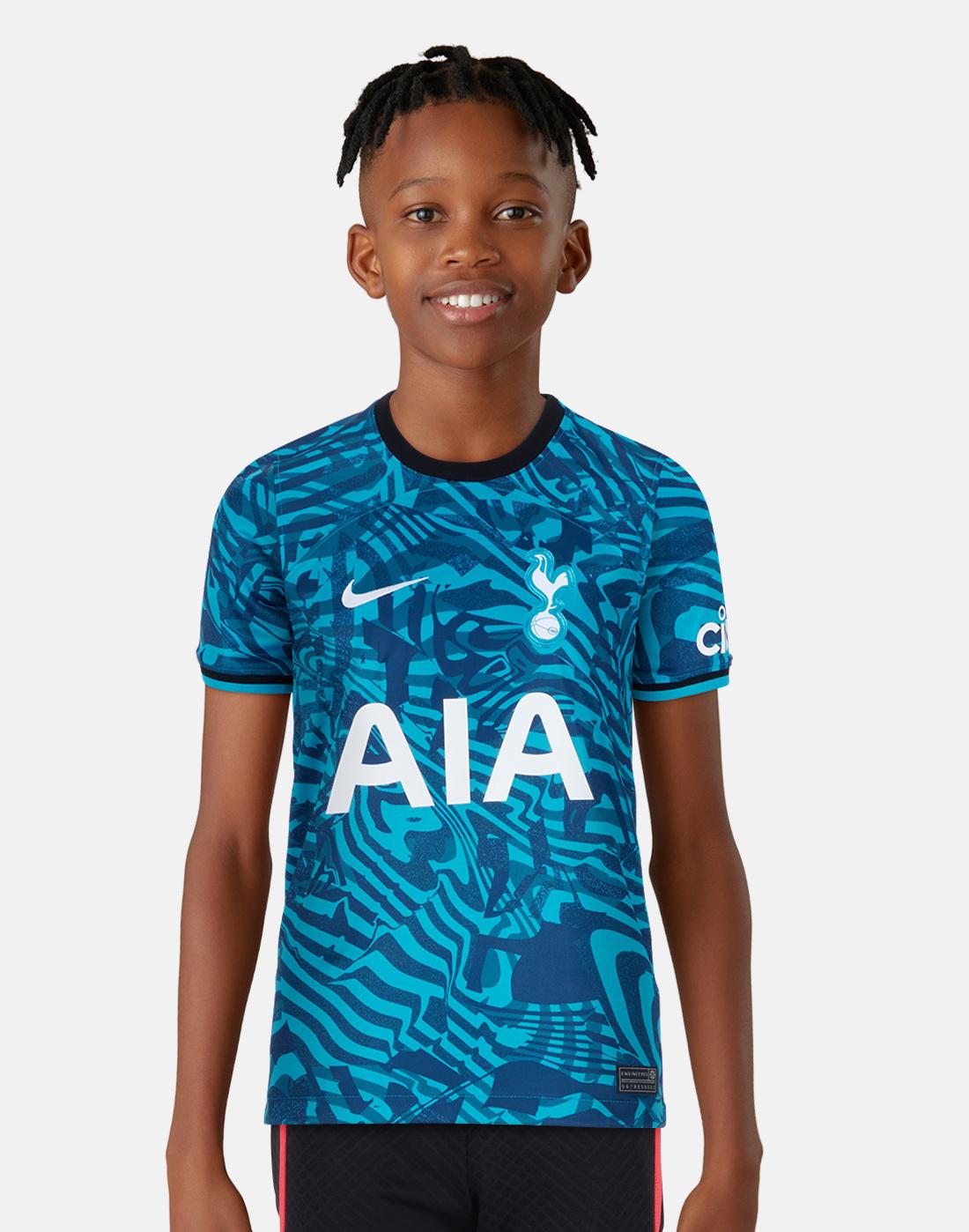 22/23 Tottenham Hotspur Third Jersey