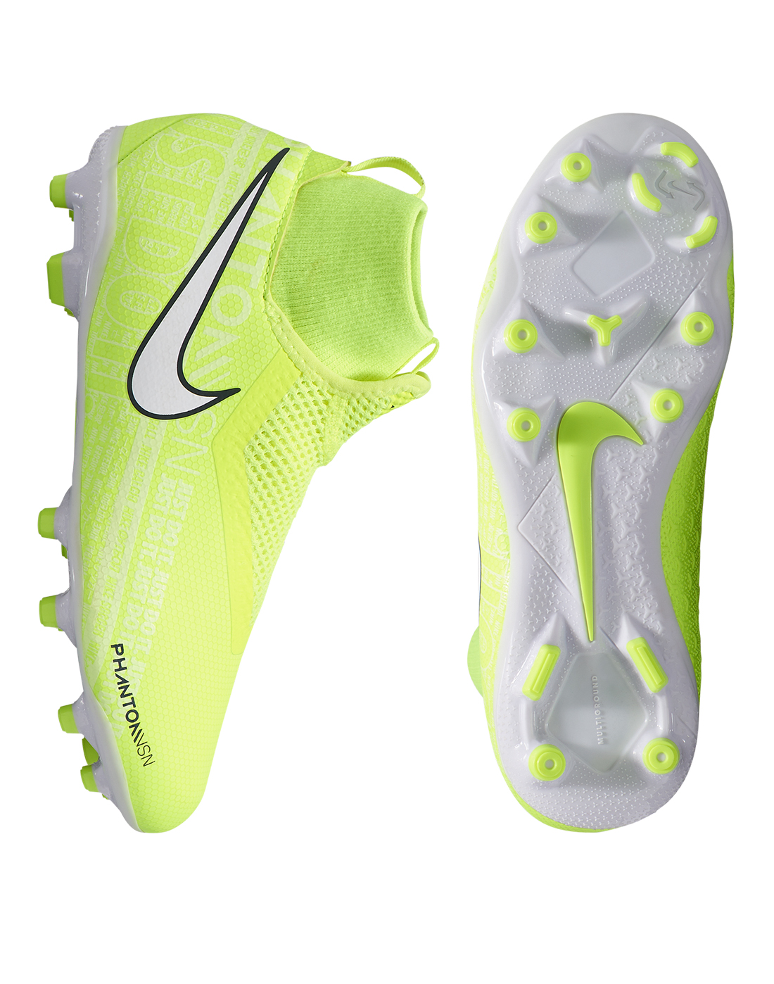 nike phantom boots kids