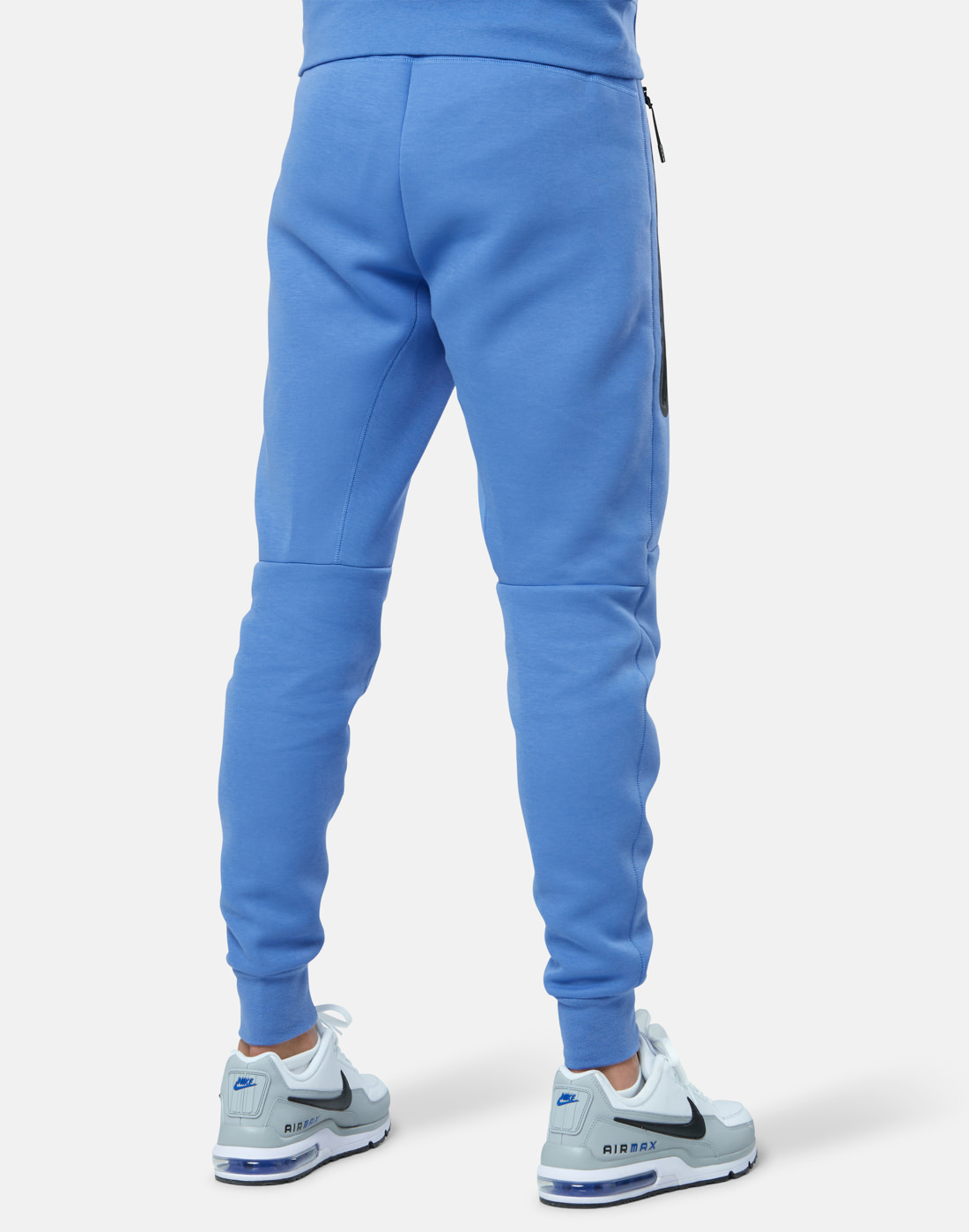 Nike Mens Tech Fleece Pants - Blue | Life Style Sports IE