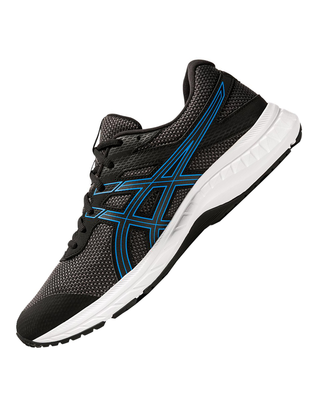 Asics Mens Gel -Contend 6 - Grey | Life Style Sports IE