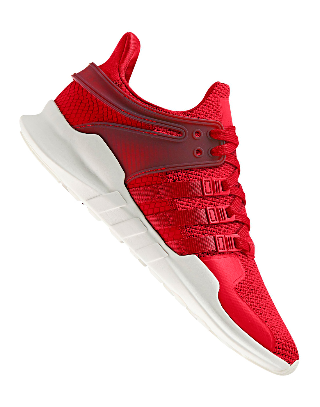 adidas eqt support adv mens red