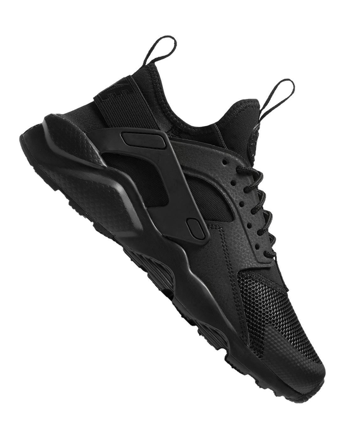 childrens black nike huarache