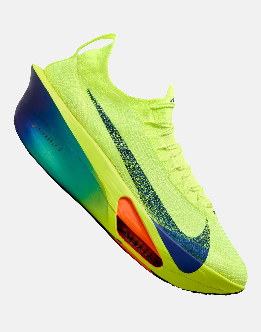 Nike Mens Alphafly 3 - Green | Life Style Sports IE