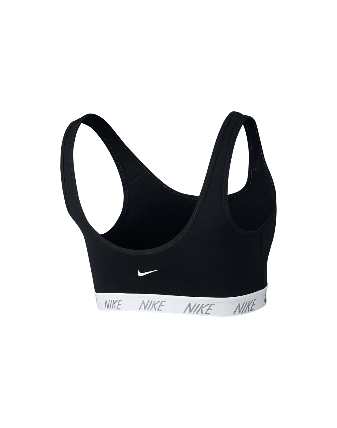 Nike Womens Classic Soft Bra - Black | Life Style Sports IE
