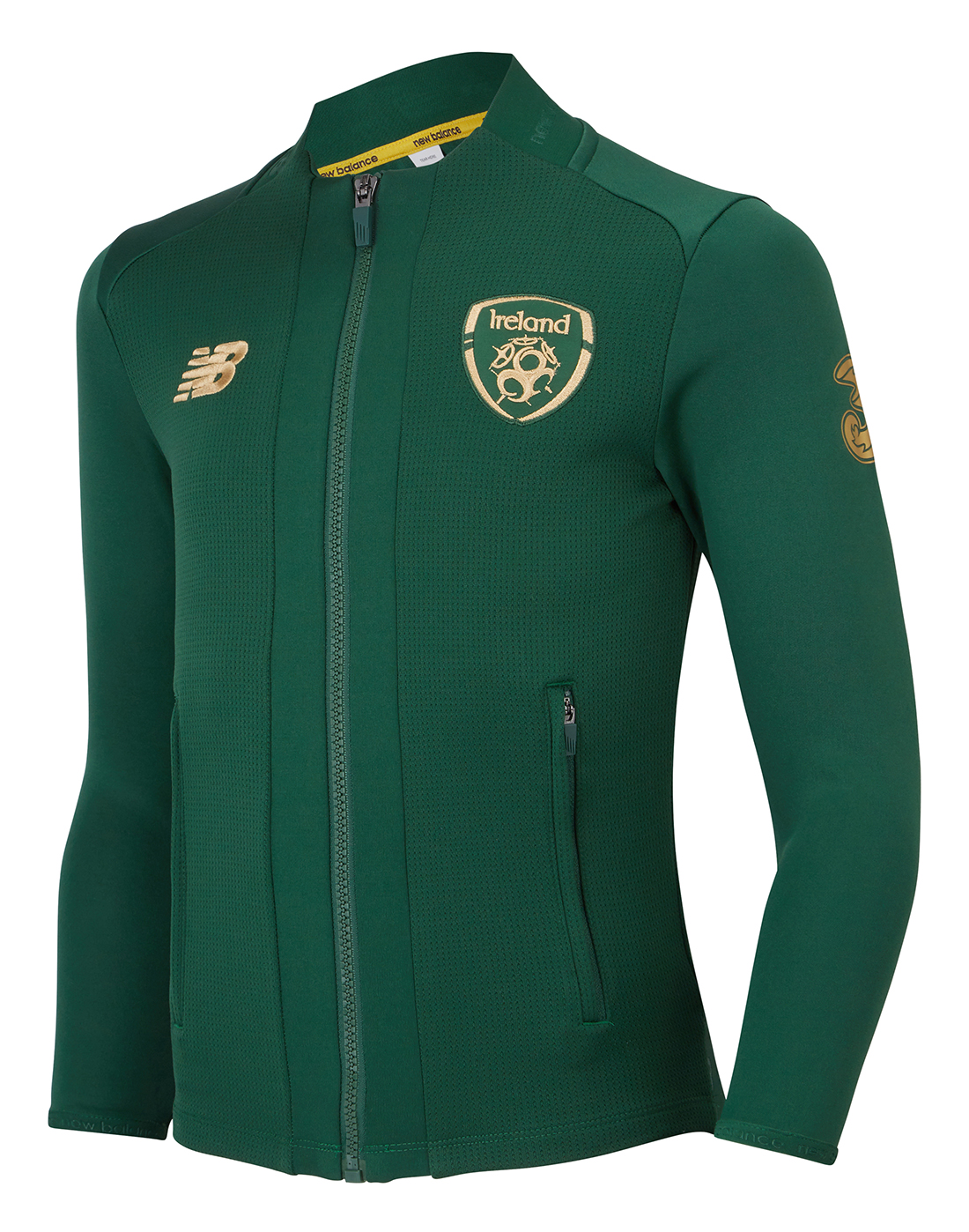 new balance ireland jacket