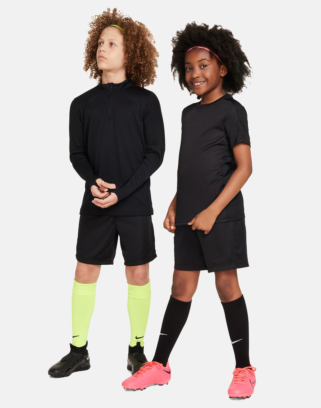 Nike Older Kids Academy Shorts - Black | Life Style Sports IE