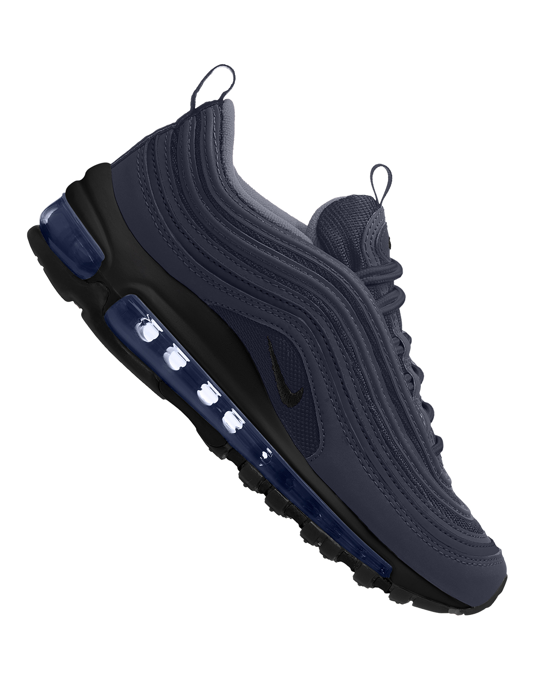 Boy's Navy Nike Air Max 97 | Life Style Sports