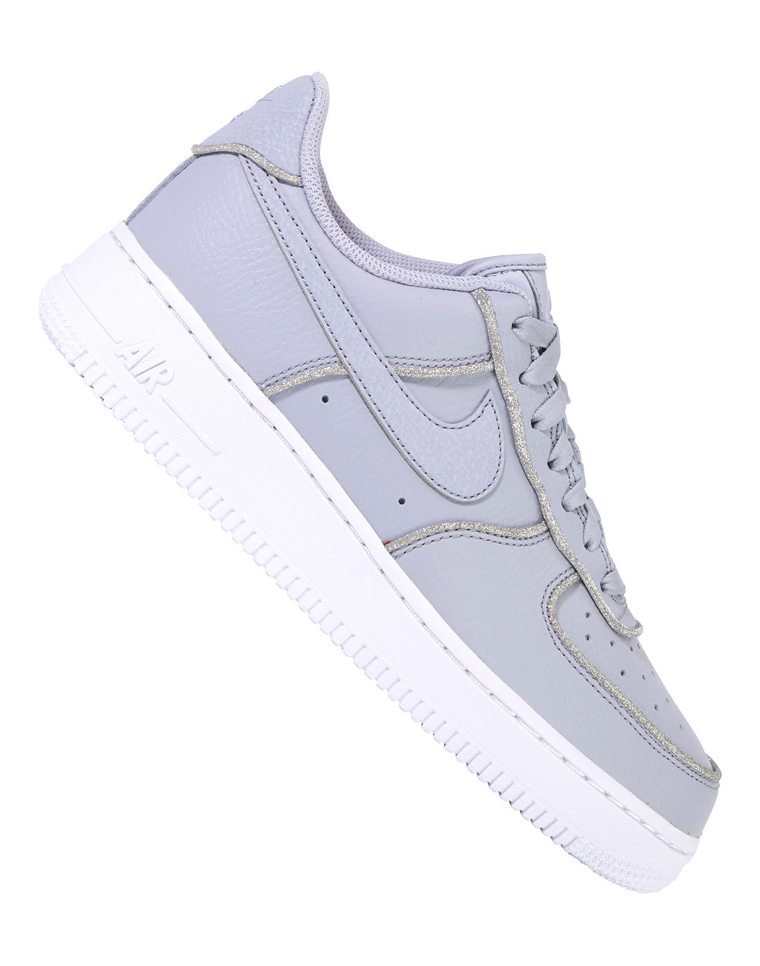 Nike Womens Air Force 1 Low Glitter 