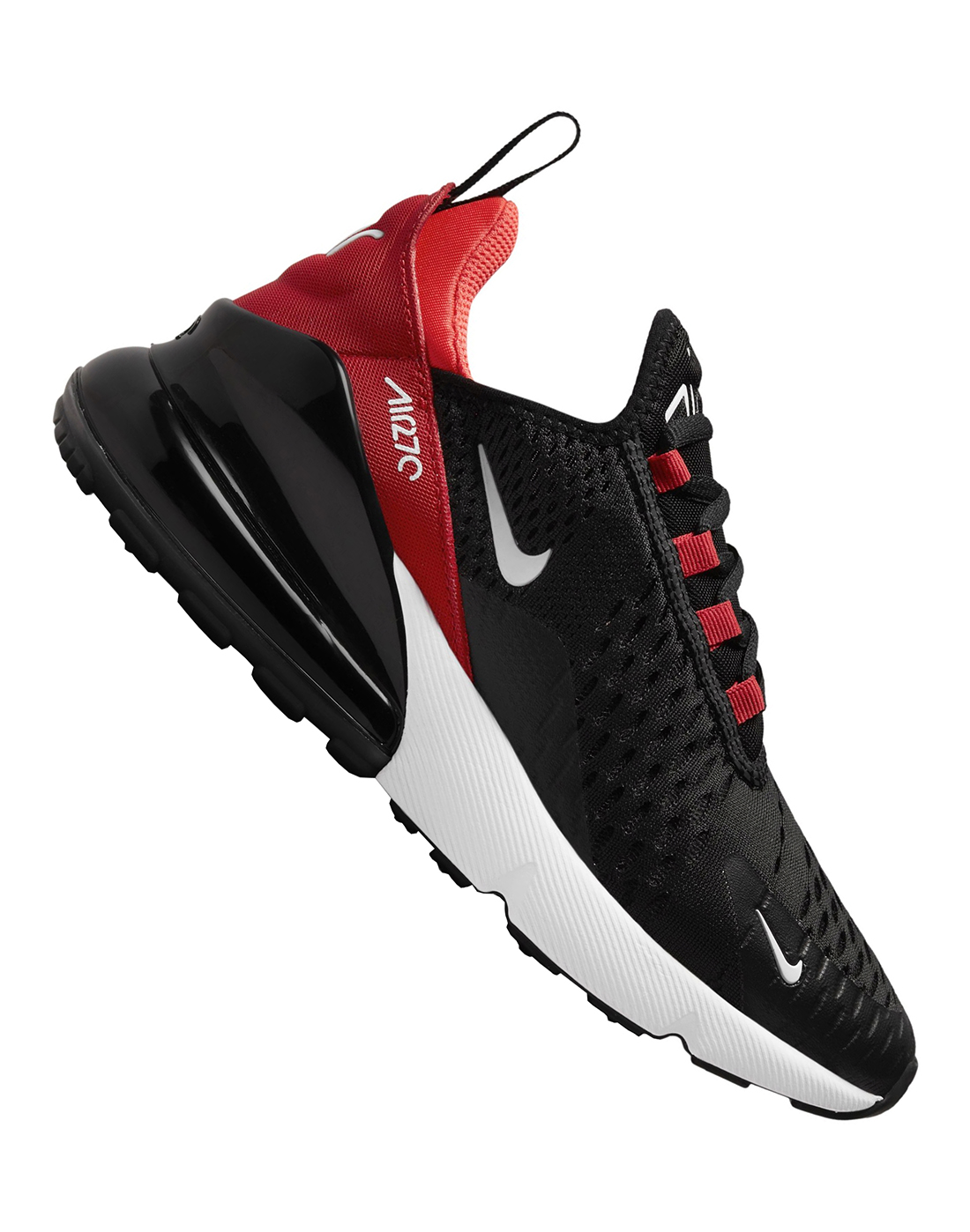 om udvikling af En effektiv Nike Older Kids Air Max 270 - Black | Life Style Sports UK