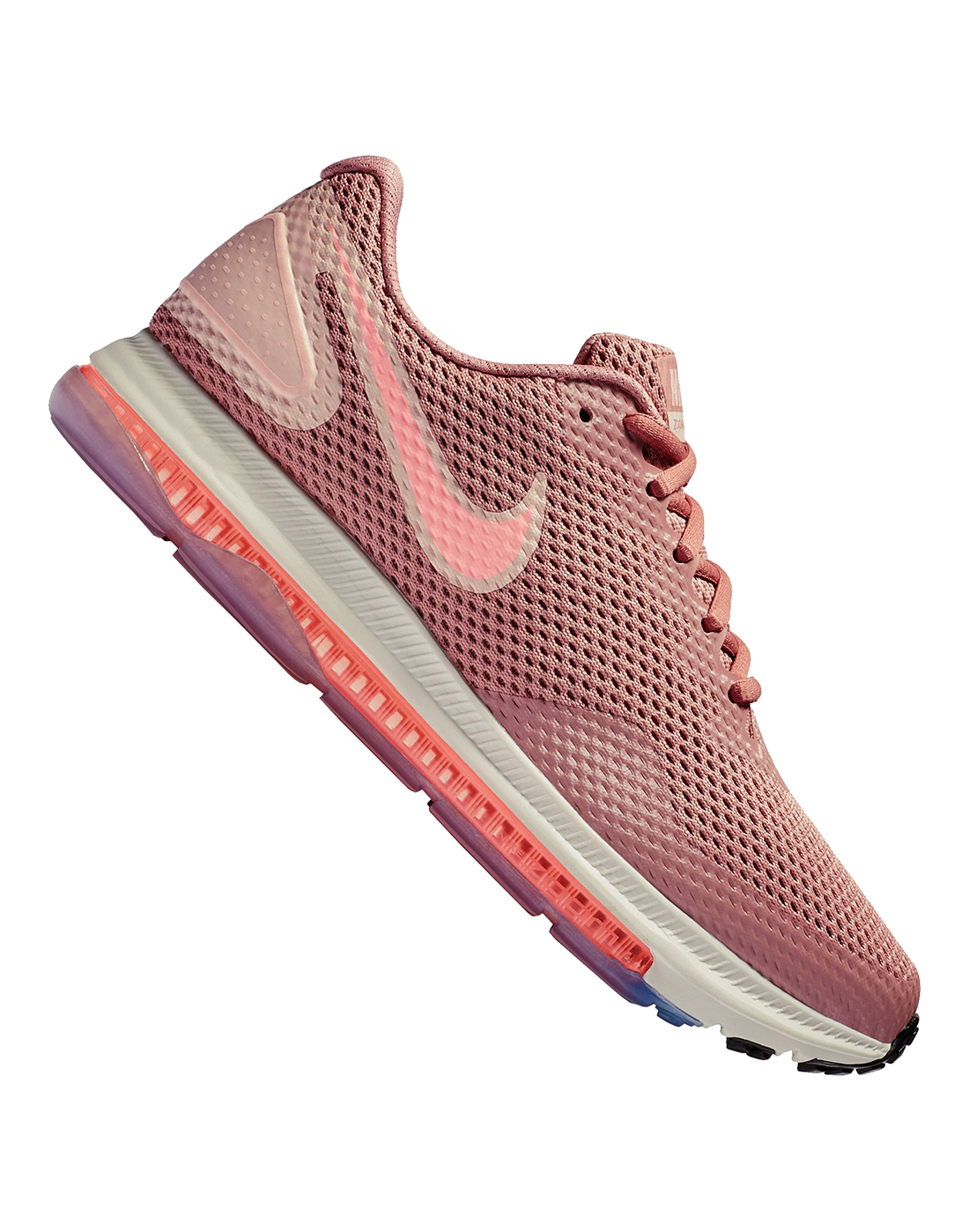 nike zoom all out pink