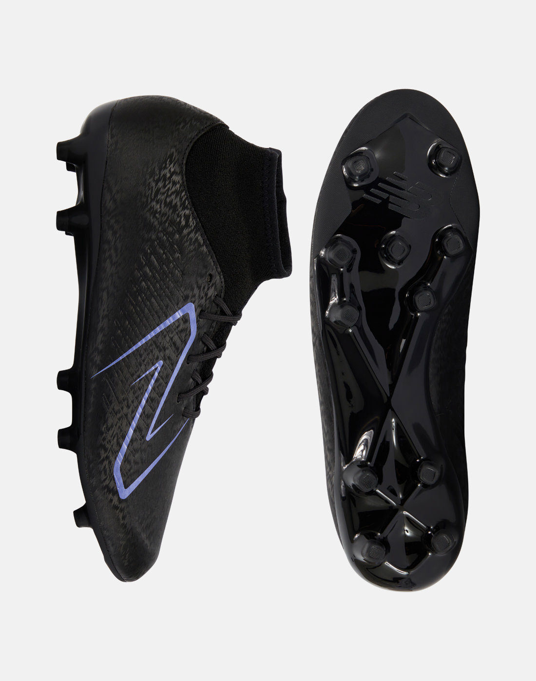 New Balance Adults Tekela V4 Magique Firm Ground Black Life Style Sports IE
