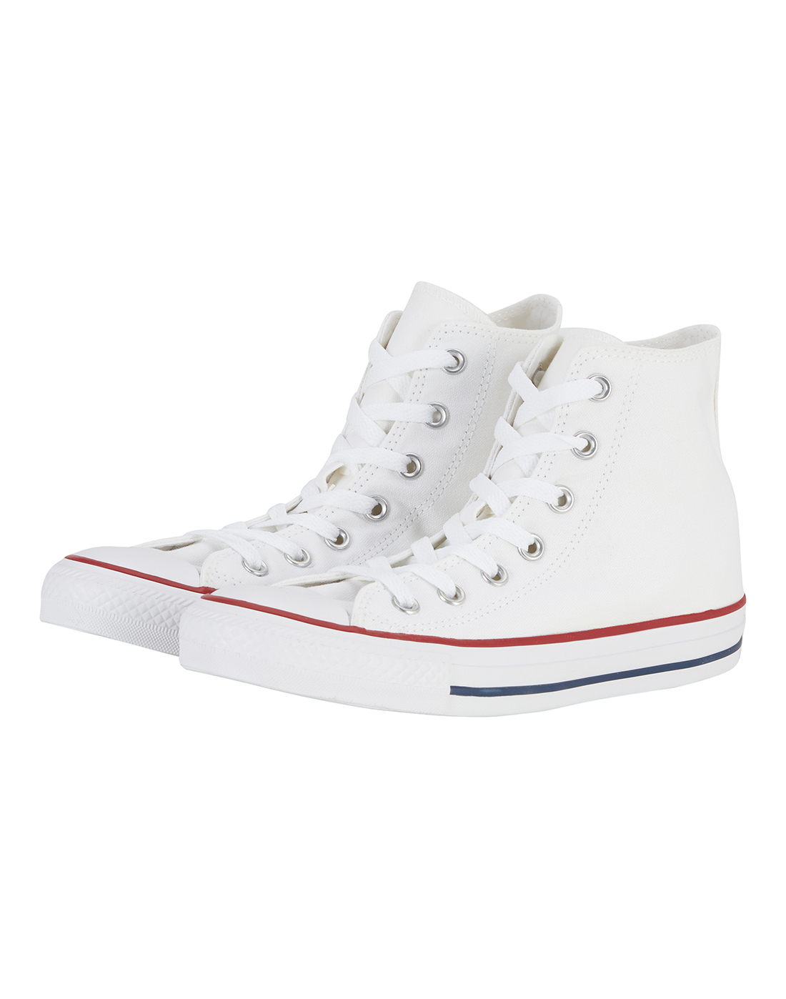 Converse Womens Chuck Taylor All Star Hi - White | Life Style Sports IE