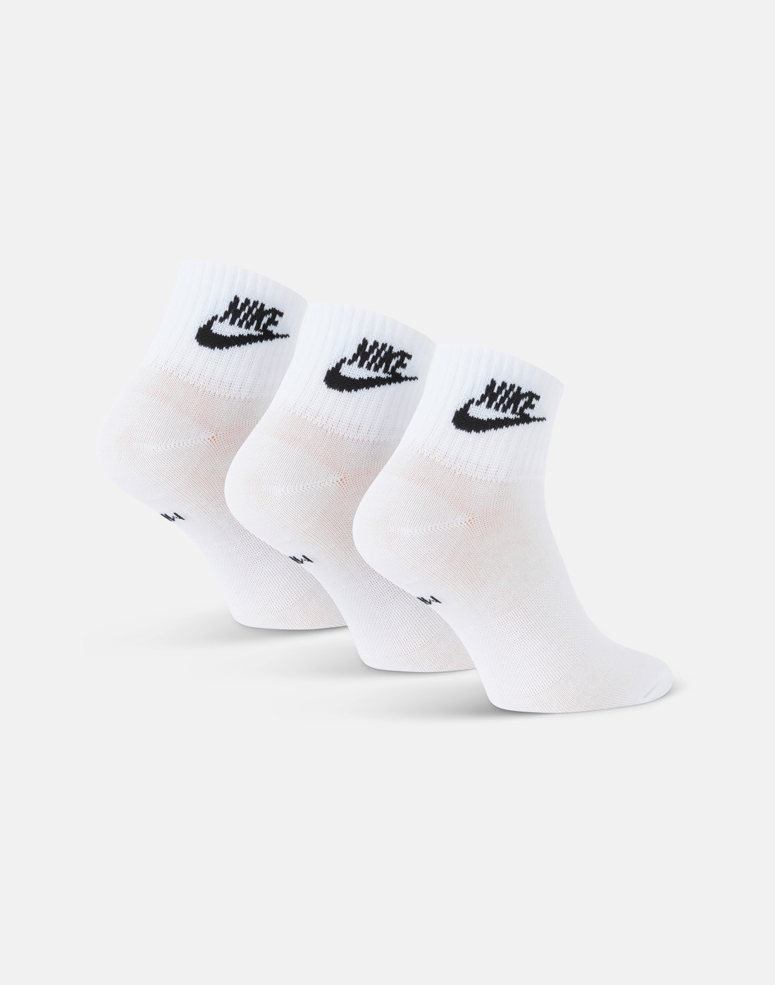 Nike Everyday Essential Cushion Socks - White | Life Style Sports IE