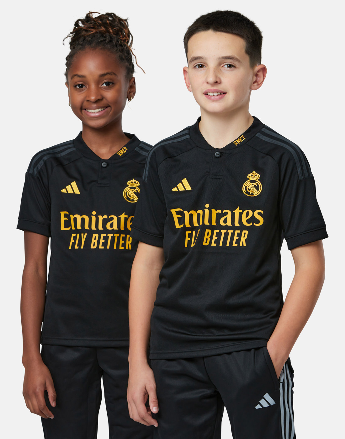 Real Madrid 23/24 Third Jersey