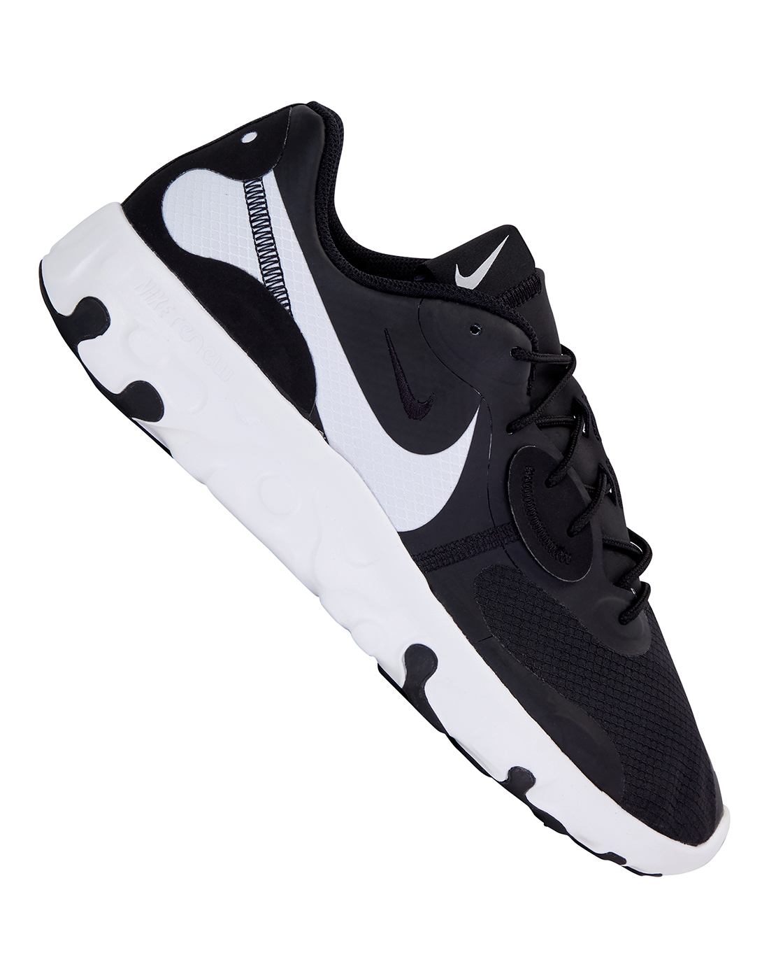 nike renew lucent ii black