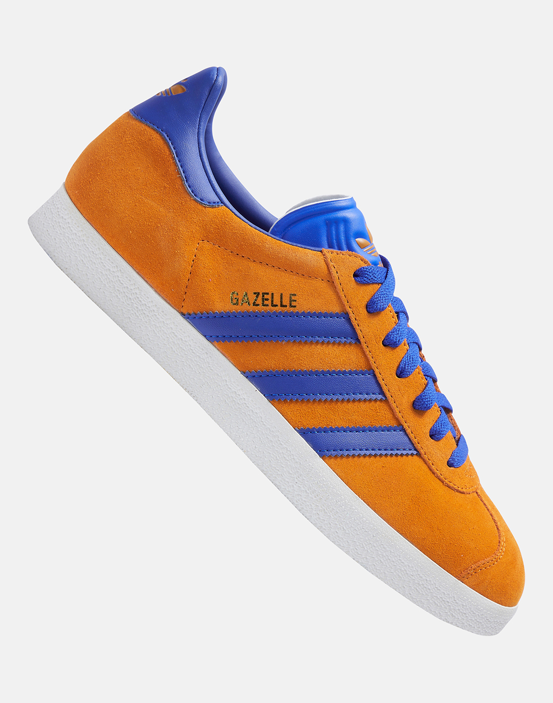 adidas Originals Mens Gazelle - Orange | Life Style Sports IE