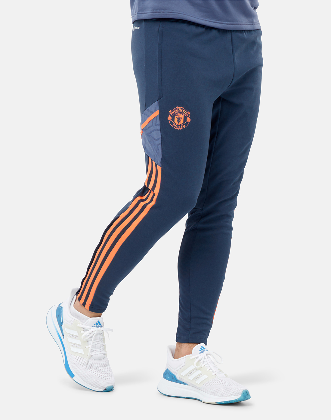 adidas Adult Manchester United 22/23 Training Pants - Navy