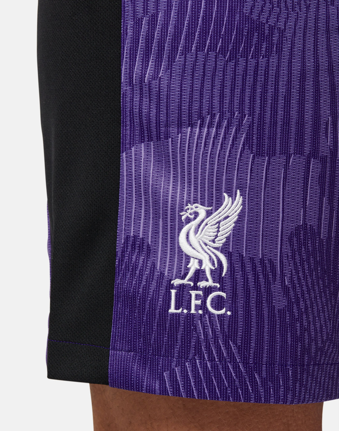 Nike Adults Liverpool 23/24 Third Shorts - Purple | Life Style Sports IE
