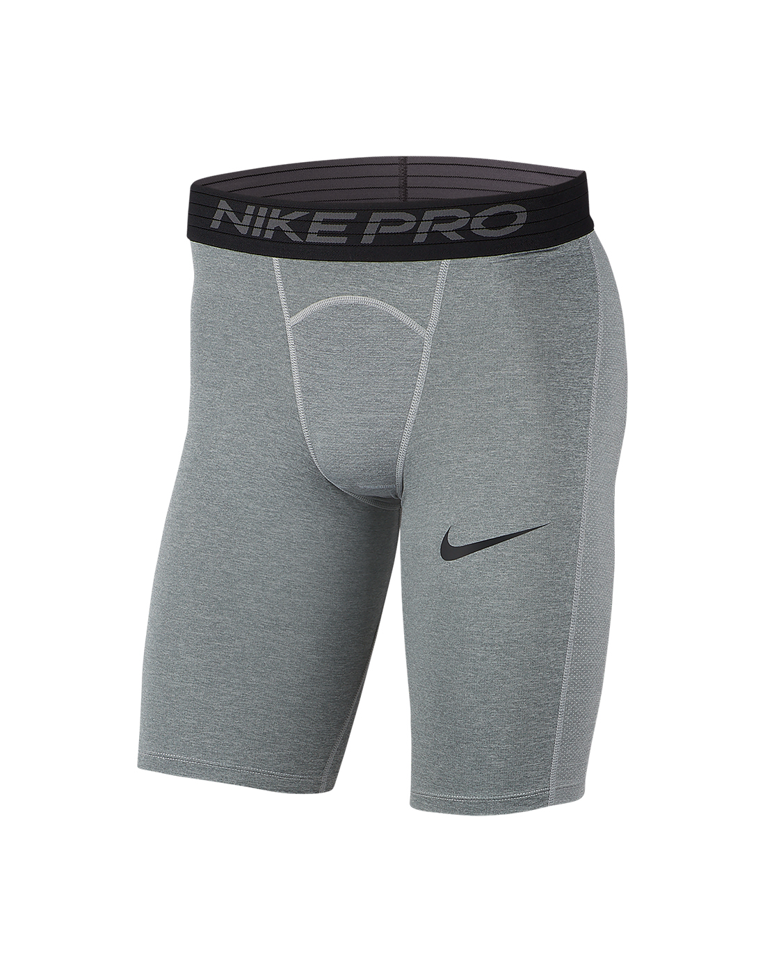 Nike Mens Pro BaseLayer Short 7 Inch - Grey | Life Style Sports IE