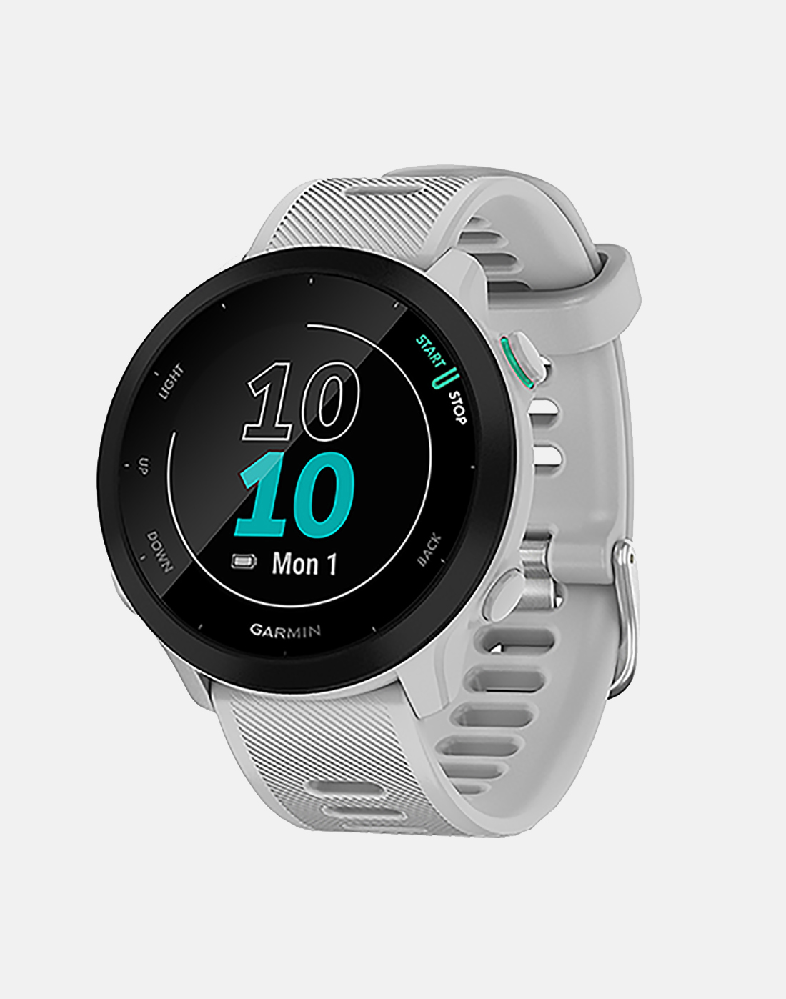 Garmin Garmin Forerunner 55 watch - White