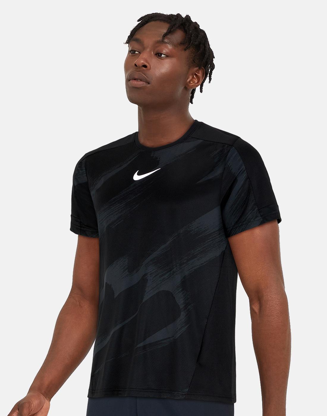 Nike Mens SC Training T-Shirt - Black | Life Style Sports UK